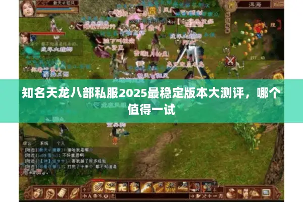知名天龙八部私服2025最稳定版本大测评，哪个值得一试