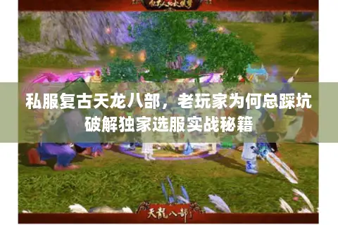 私服复古天龙八部,老玩家为何总踩坑破解独家选服实战秘籍 私服复古天龙八部,老玩家为何总踩坑破解独家选服实战秘籍