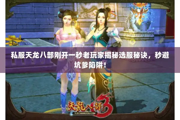 私服天龙八部刚开一秒老玩家揭秘选服秘诀,秒避坑爹陷阱! 私服天龙八部刚开一秒老玩家揭秘选服秘诀,秒避坑爹陷阱!