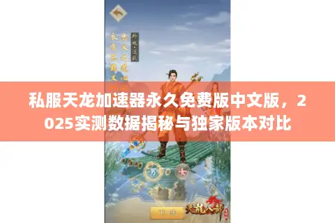 私服天龙加速器永久免费版中文版,2025实测数据揭秘与独家版本对比 私服天龙加速器永久免费版中文版,2025实测数据揭秘与独家版本对比