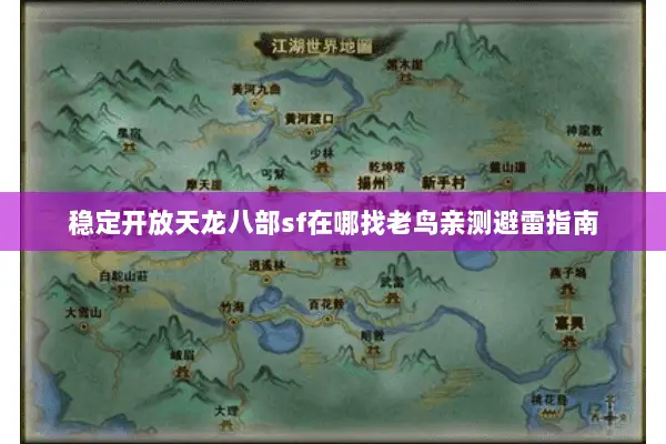 稳定开放天龙八部sf在哪找老鸟亲测避雷指南 稳定开放天龙八部sf在哪找老鸟亲测避雷指南