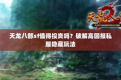 天龙八部sf值得投资吗？破解高回报私服隐藏玩法