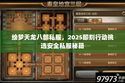 绘梦天龙八部私服，2025即刻行动挑选安全私服秘籍