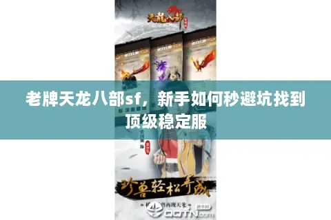 老牌天龙八部sf,新手如何秒避坑找到顶级稳定服 老牌天龙八部sf,新手如何秒避坑找到顶级稳定服