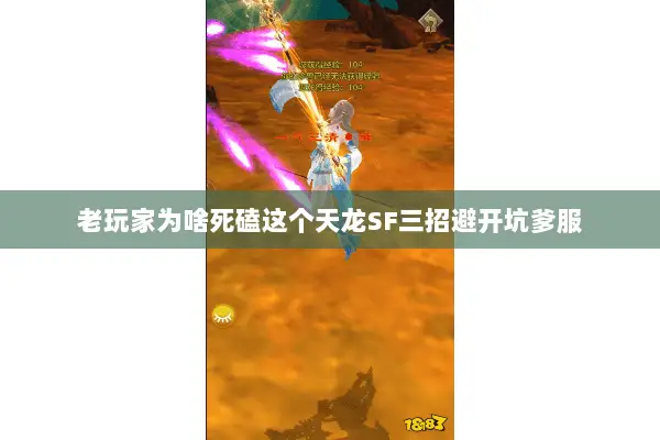 老玩家为啥死磕这个天龙SF三招避开坑爹服 老玩家为啥死磕这个天龙SF三招避开坑爹服