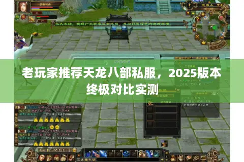 老玩家推荐天龙八部私服,2025版本终极对比实测 老玩家推荐天龙八部私服,2025版本终极对比实测