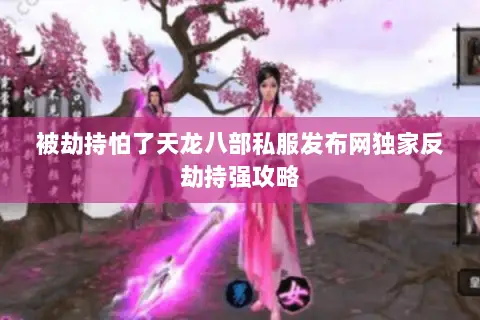 被劫持怕了天龙八部私服发布网独家反劫持强攻略 被劫持怕了天龙八部私服发布网独家反劫持强攻略
