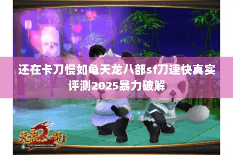 还在卡刀慢如龟天龙八部sf刀速快真实评测2025暴力破解 还在卡刀慢如龟天龙八部sf刀速快真实评测2025暴力破解