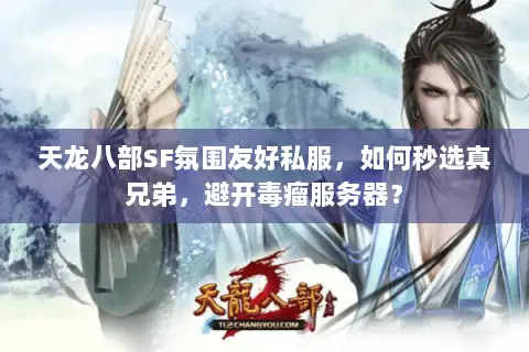 天龙八部SF氛围友好私服,如何秒选真兄弟,避开毒瘤服务器? 天龙八部SF氛围友好私服,如何秒选真兄弟,避开毒瘤服务器?