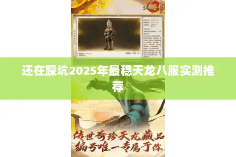 还在踩坑2025年最稳天龙八服实测推荐 还在踩坑2025年最稳天龙八服实测推荐