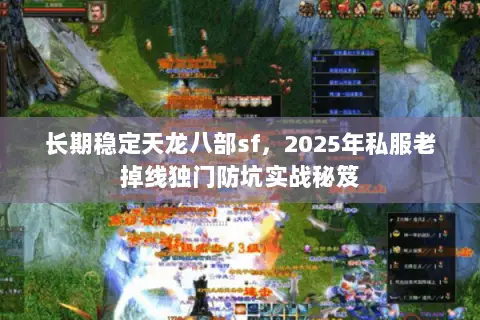 长期稳定天龙八部sf,2025年私服老掉线独门防坑实战秘笈 长期稳定天龙八部sf,2025年私服老掉线独门防坑实战秘笈