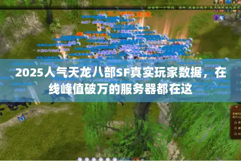 2025人气天龙八部SF真实玩家数据,在线峰值破万的服务器都在这 2025人气天龙八部SF真实玩家数据,在线峰值破万的服务器都在这