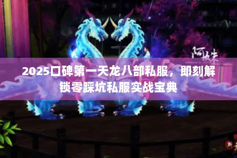 2025口碑第一天龙八部私服,即刻解锁零踩坑私服实战宝典 2025口碑第一天龙八部私服,即刻解锁零踩坑私服实战宝典