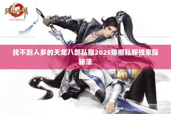 找不到人多的天龙八部私服2025爆棚私服独家探秘法