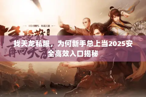 找天龙私服，为何新手总上当2025安全高效入口揭秘