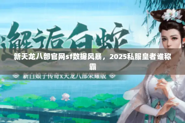新天龙八部官网sf数据风暴,2025私服皇者谁称霸 新天龙八部官网sf数据风暴,2025私服皇者谁称霸
