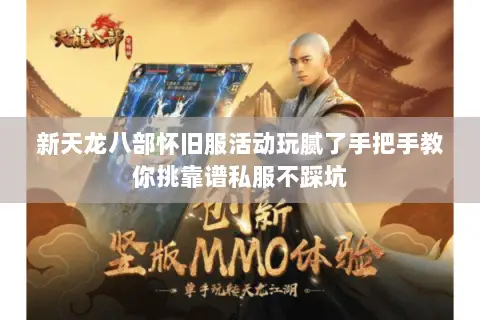 新天龙八部怀旧服活动玩腻了手把手教你挑靠谱私服不踩坑