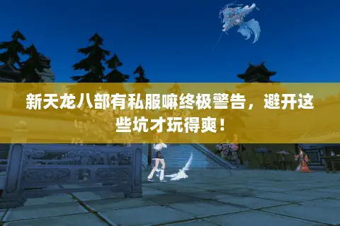 新天龙八部有私服嘛终极警告,避开这些坑才玩得爽! 新天龙八部有私服嘛终极警告,避开这些坑才玩得爽!