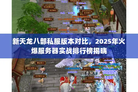 新天龙八部私服版本对比,2025年火爆服务器实战排行榜揭晓 新天龙八部私服版本对比,2025年火爆服务器实战排行榜揭晓