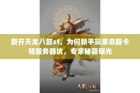 新开天龙八部sf，为何新手玩家总踩卡顿服务器坑，专家秘籍曝光