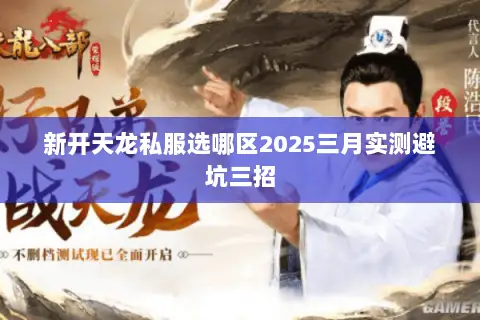 新开天龙私服选哪区2025三月实测避坑三招 新开天龙私服选哪区2025三月实测避坑三招