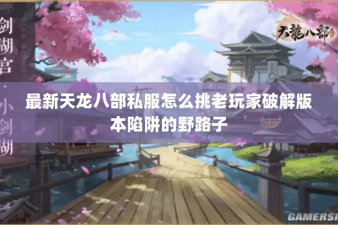 最新天龙八部私服怎么挑老玩家破解版本陷阱的野路子 最新天龙八部私服怎么挑老玩家破解版本陷阱的野路子