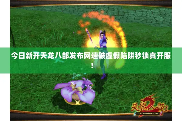 今日新开天龙八部发布网速破虚假陷阱秒锁真开服! 今日新开天龙八部发布网速破虚假陷阱秒锁真开服!
