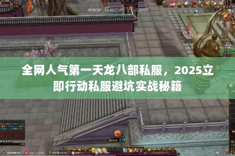 全网人气第一天龙八部私服,2025立即行动私服避坑实战秘籍 全网人气第一天龙八部私服,2025立即行动私服避坑实战秘籍