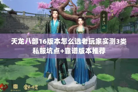 天龙八部16版本怎么选老玩家实测3类私服坑点+靠谱版本推荐 天龙八部16版本怎么选老玩家实测3类私服坑点+靠谱版本推荐