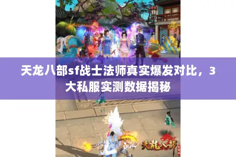 天龙八部sf战士法师真实爆发对比,3大私服实测数据揭秘 天龙八部sf战士法师真实爆发对比,3大私服实测数据揭秘