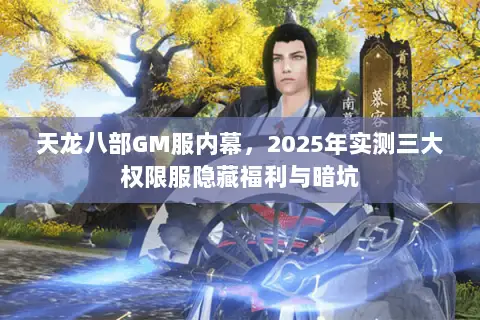 天龙八部GM服内幕,2025年实测三大权限服隐藏福利与暗坑 天龙八部GM服内幕,2025年实测三大权限服隐藏福利与暗坑