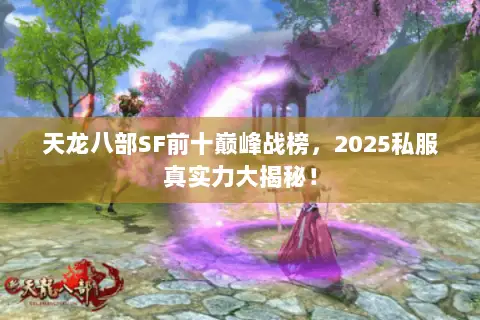 天龙八部SF前十巅峰战榜,2025私服真实力大揭秘! 天龙八部SF前十巅峰战榜,2025私服真实力大揭秘!