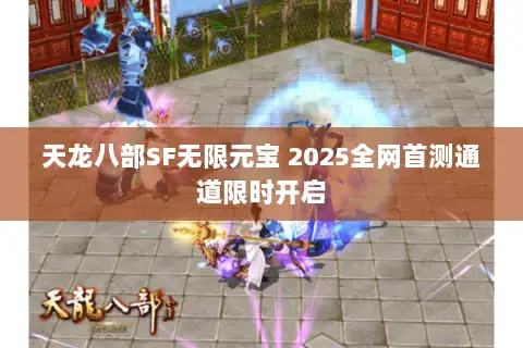 天龙八部SF无限元宝 2025全网首测通道限时开启