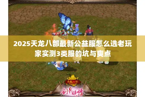 2025天龙八部最新公益服怎么选老玩家实测3类服的坑与爽点 2025天龙八部最新公益服怎么选老玩家实测3类服的坑与爽点