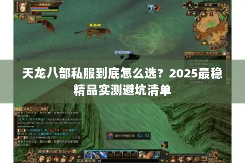 天龙八部私服到底怎么选?2025最稳精品实测避坑清单 天龙八部私服到底怎么选?2025最稳精品实测避坑清单