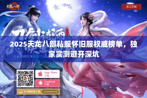 2025天龙八部私服怀旧服权威榜单，独家实测避开深坑