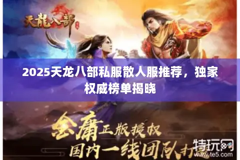 2025天龙八部私服散人服推荐,独家权威榜单揭晓 2025天龙八部私服散人服推荐,独家权威榜单揭晓