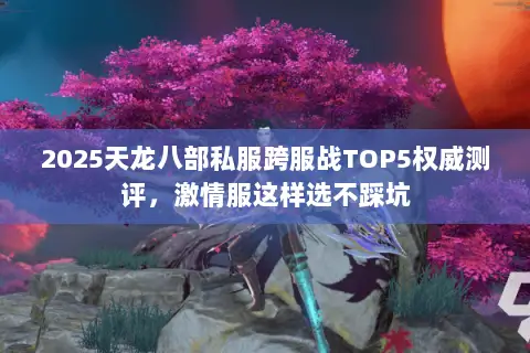 2025天龙八部私服跨服战TOP5权威测评,激情服这样选不踩坑 2025天龙八部私服跨服战TOP5权威测评,激情服这样选不踩坑