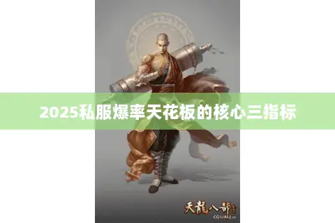 2025私服爆率天花板的核心三指标 2025私服爆率天花板的核心三指标