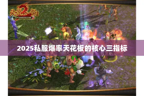 2025私服爆率天花板的核心三指标 2025私服爆率天花板的核心三指标