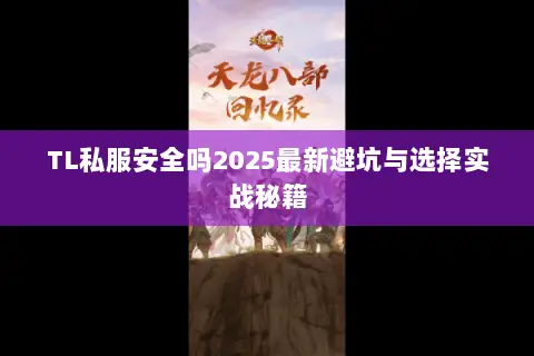 TL私服安全吗2025最新避坑与选择实战秘籍