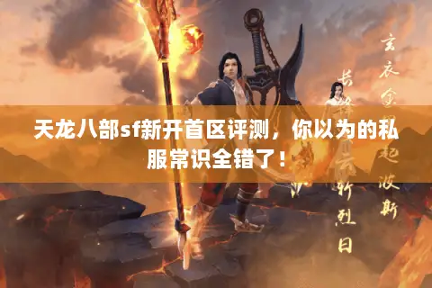 天龙八部sf新开首区评测,你以为的私服常识全错了! 天龙八部sf新开首区评测,你以为的私服常识全错了!