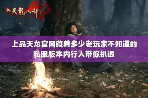 上品天龙官网藏着多少老玩家不知道的私服版本内行人带你扒透 上品天龙官网藏着多少老玩家不知道的私服版本内行人带你扒透