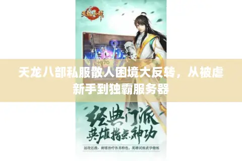 天龙八部私服散人困境大反转,从被虐新手到独霸服务器 天龙八部私服散人困境大反转,从被虐新手到独霸服务器