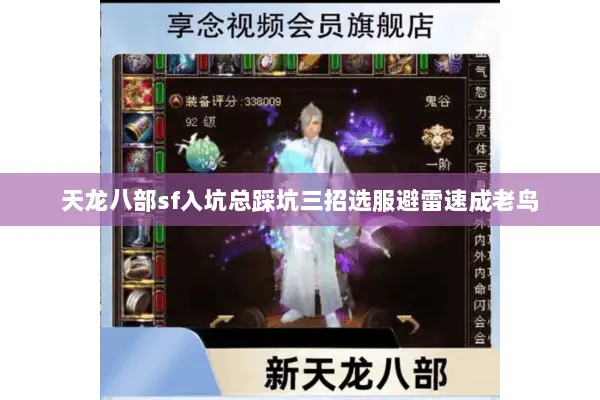 天龙八部sf入坑总踩坑三招选服避雷速成老鸟 天龙八部sf入坑总踩坑三招选服避雷速成老鸟