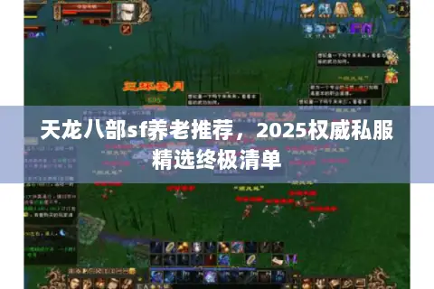天龙八部sf养老推荐,2025权威私服精选终极清单 天龙八部sf养老推荐,2025权威私服精选终极清单