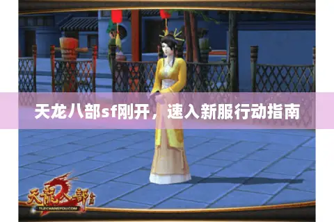 天龙八部sf刚开，速入新服行动指南