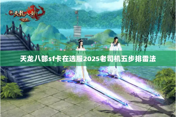 天龙八部sf卡在选服2025老司机五步排雷法 天龙八部sf卡在选服2025老司机五步排雷法