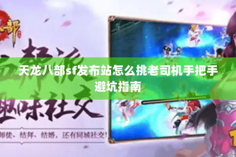 天龙八部sf发布站怎么挑老司机手把手避坑指南