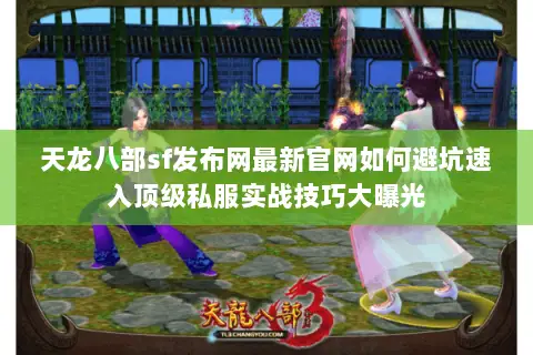 天龙八部sf发布网最新官网如何避坑速入顶级私服实战技巧大曝光